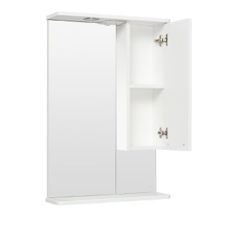 Зеркальный шкаф Runo правый Монро 53 (00-00000459)